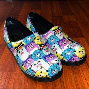 Ingaro Women’s Cat Clogs Size 10